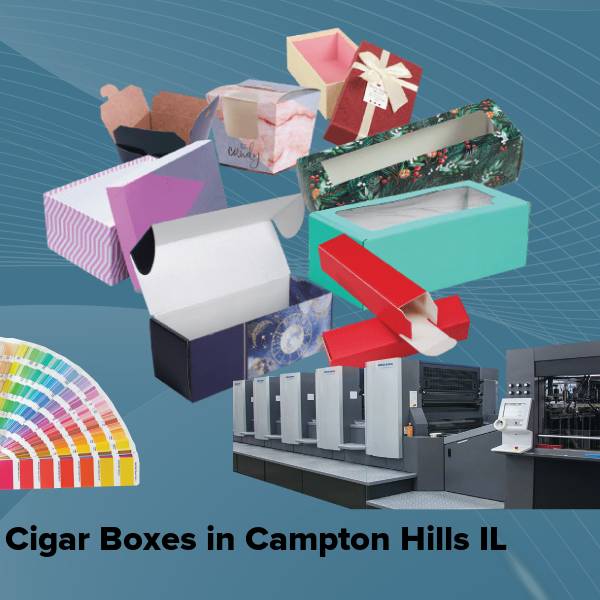 Cigar boxes in campton hills il