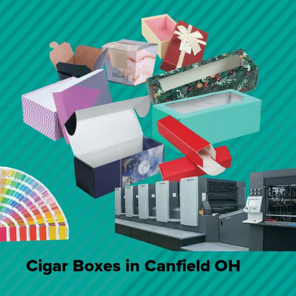 Cigar boxes in canfield oh