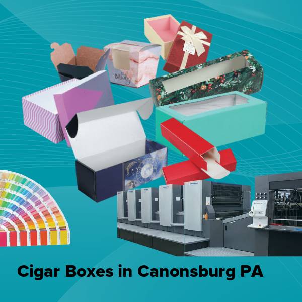 Cigar boxes in canonsburg pa