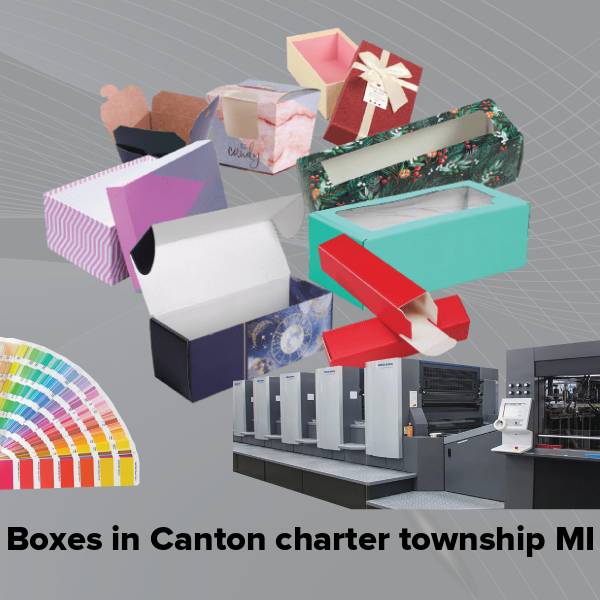 Cigar boxes in canton charter township mi