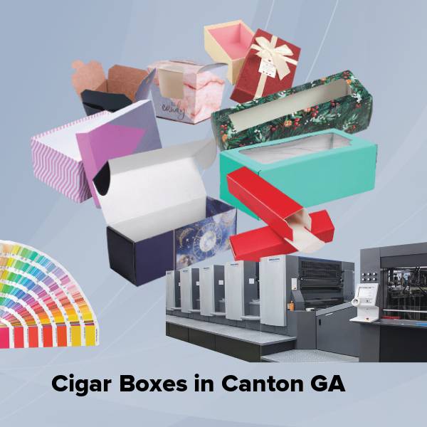 Cigar boxes in canton ga