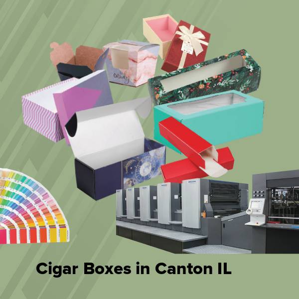 Cigar boxes in canton il