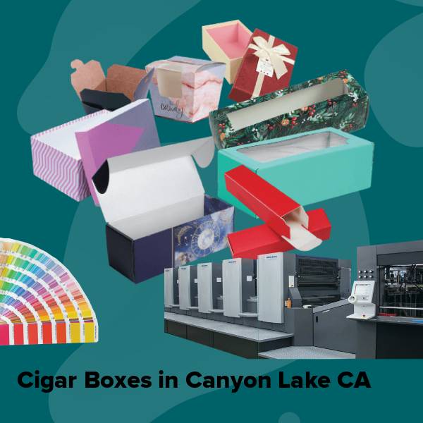Cigar boxes in canyon lake ca