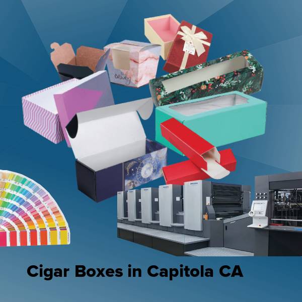 Cigar boxes in capitola ca