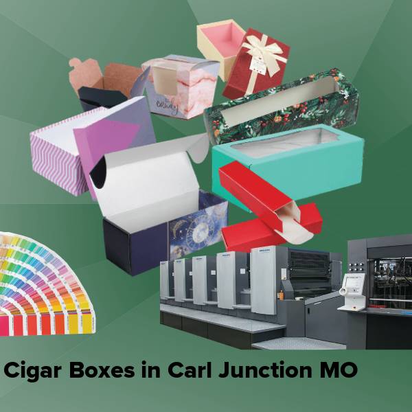 Cigar boxes in carl junction mo