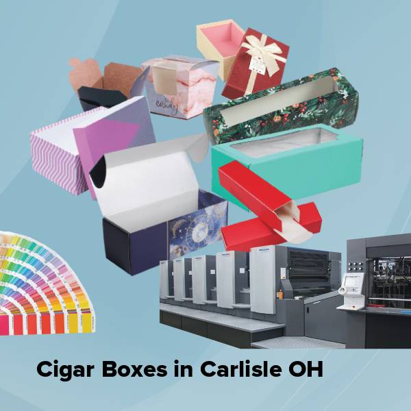 Cigar boxes in carlisle oh