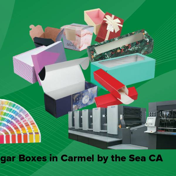Cigar boxes in carmel by the sea ca