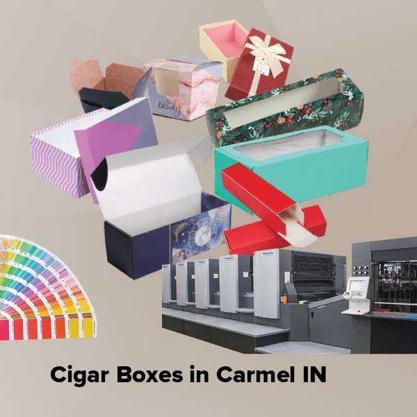 Cigar boxes in carmel in