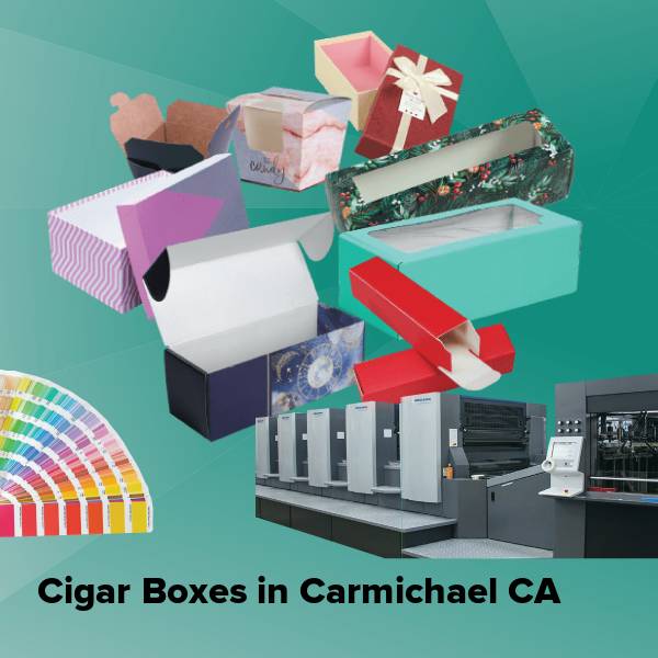 Cigar boxes in carmichael ca