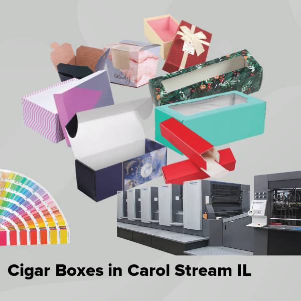 Cigar boxes in carol stream il