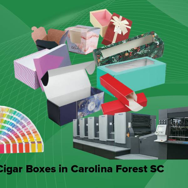 Cigar boxes in carolina forest sc