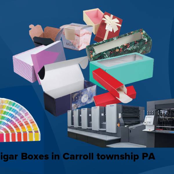 Cigar boxes in carroll township pa