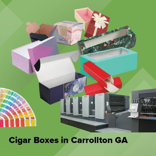Cigar boxes in carrollton ga