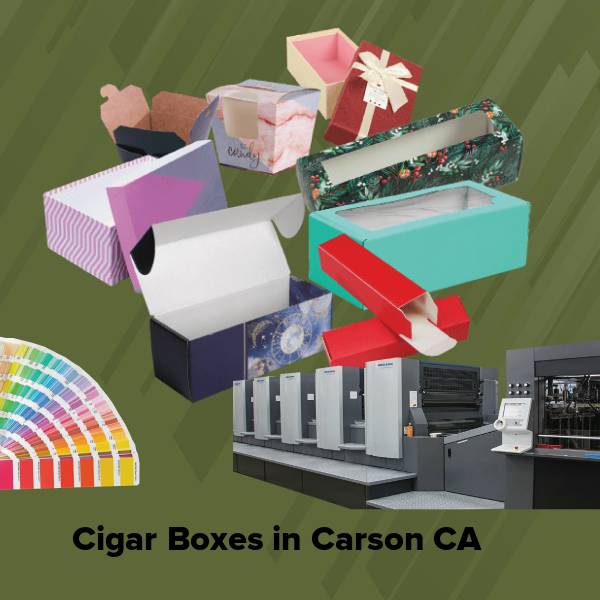 Cigar boxes in carson ca
