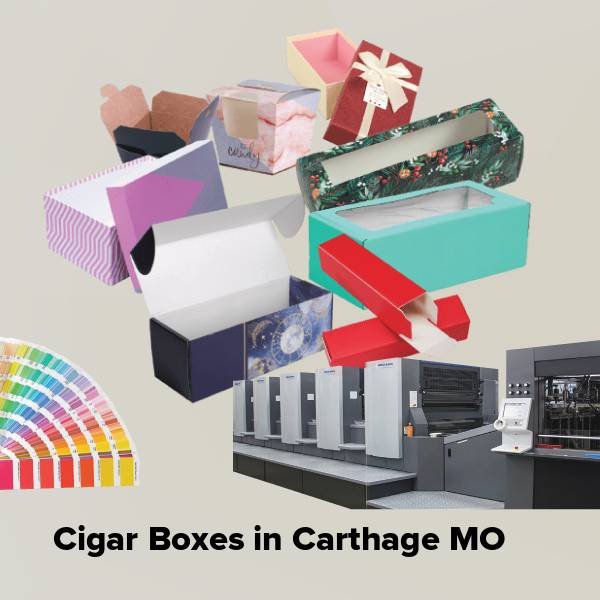 Cigar boxes in carthage mo