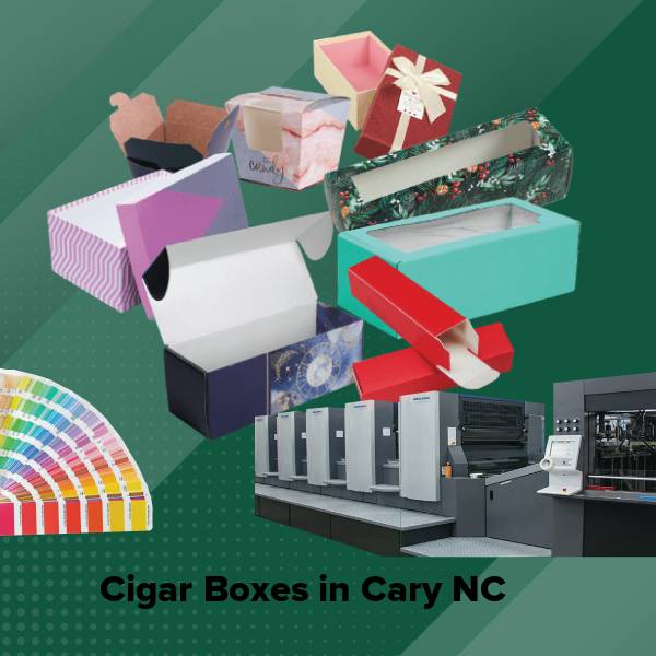 Cigar boxes in cary nc