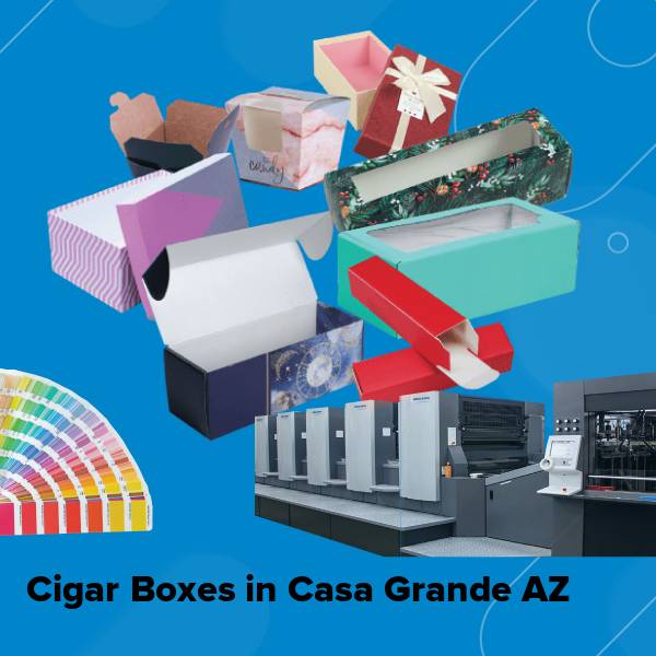 Cigar boxes in casa grande az