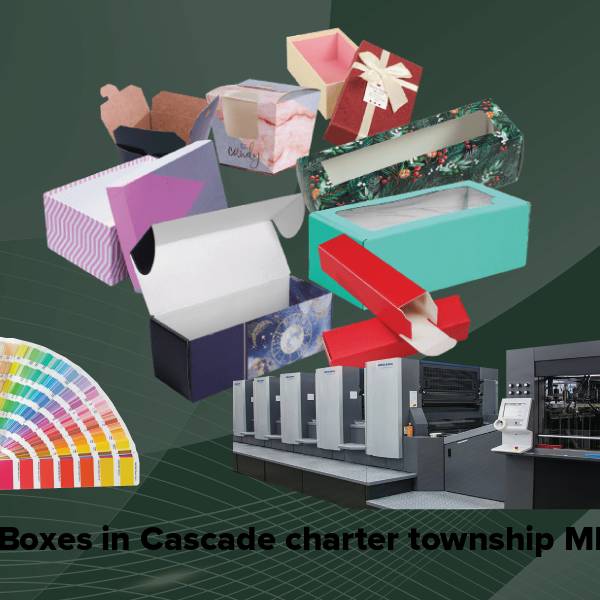 Cigar boxes in cascade charter township mi