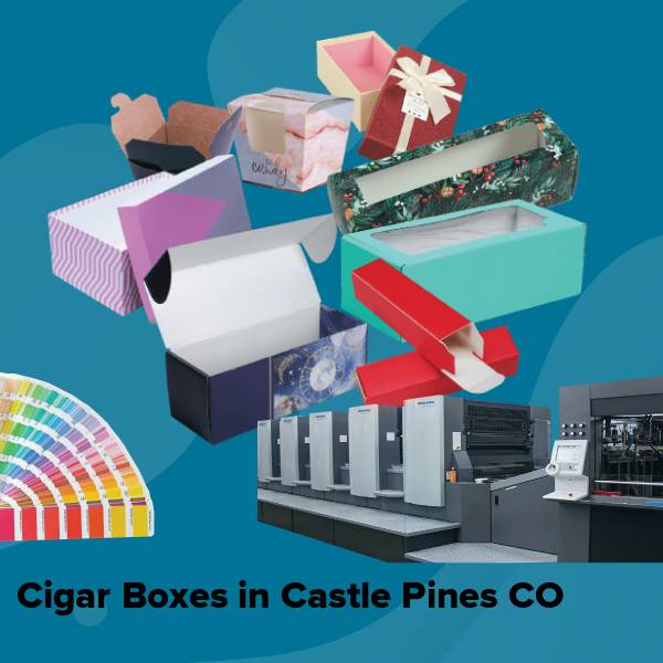 Cigar boxes in castle pines co