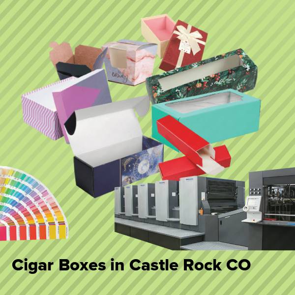 Cigar boxes in castle rock co