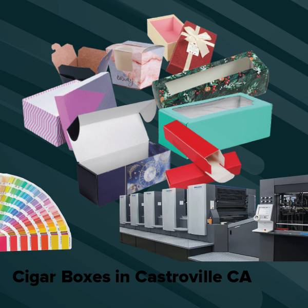 Cigar boxes in castroville ca