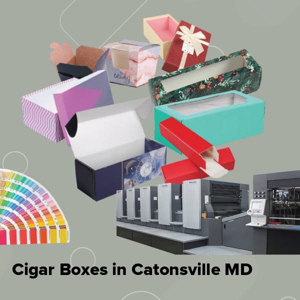 Cigar boxes in catonsville md