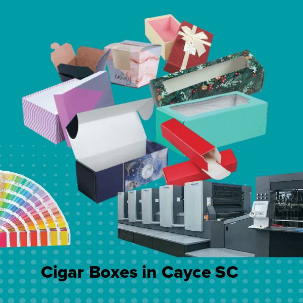 Cigar boxes in cayce sc