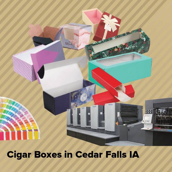 Cigar boxes in cedar falls ia