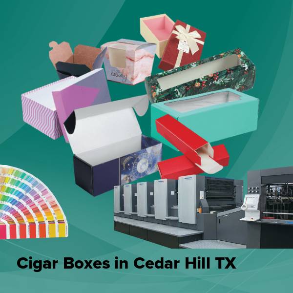 Cigar boxes in cedar hill tx