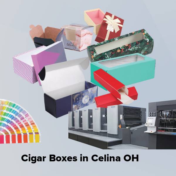 Cigar boxes in celina oh