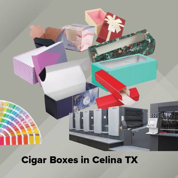 Cigar boxes in celina tx