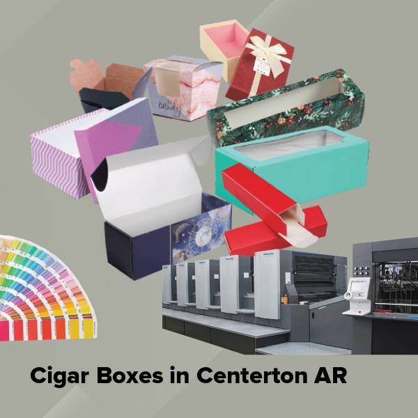 Cigar boxes in centerton ar