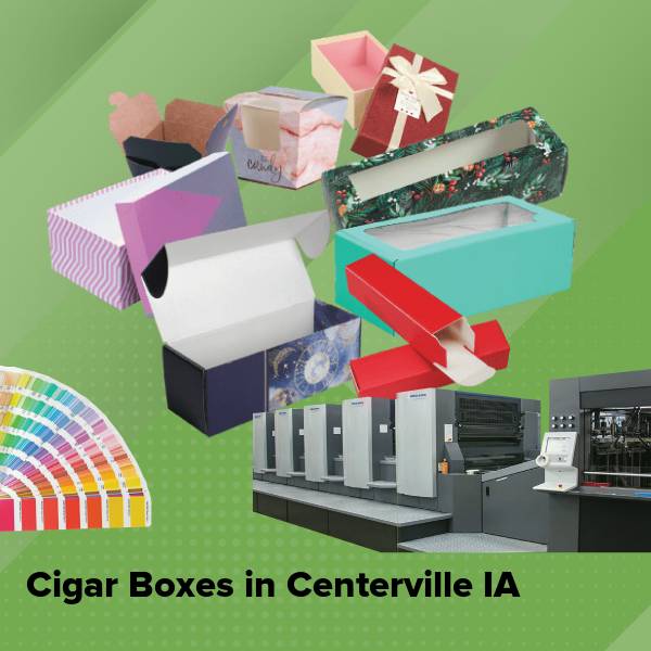Cigar boxes in centerville ia