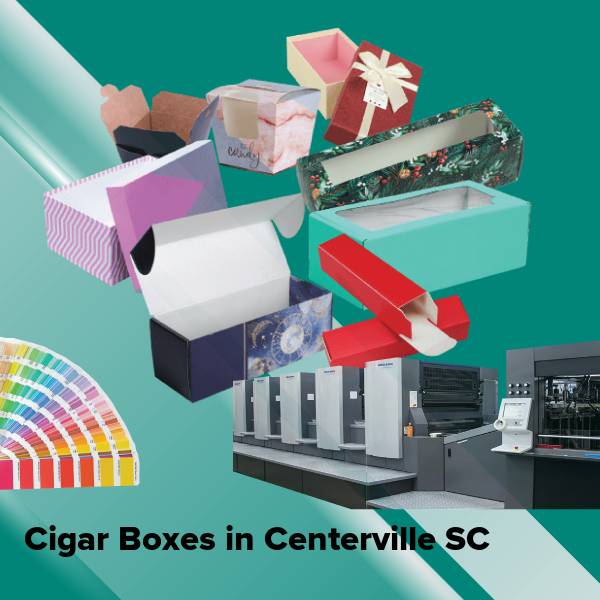 Cigar boxes in centerville sc