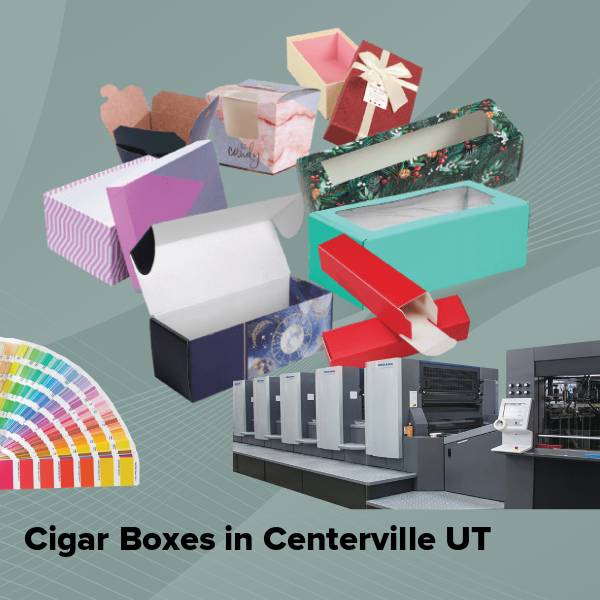 Cigar boxes in centerville ut