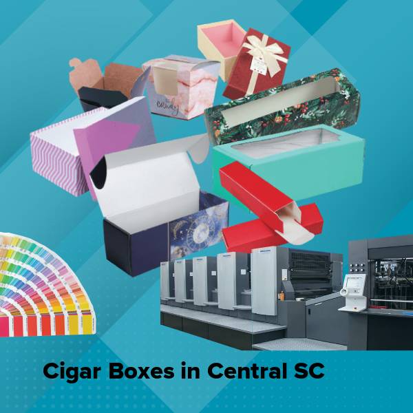 Cigar boxes in central sc