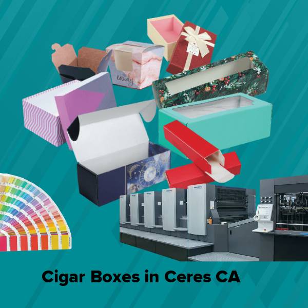 Cigar boxes in ceres ca