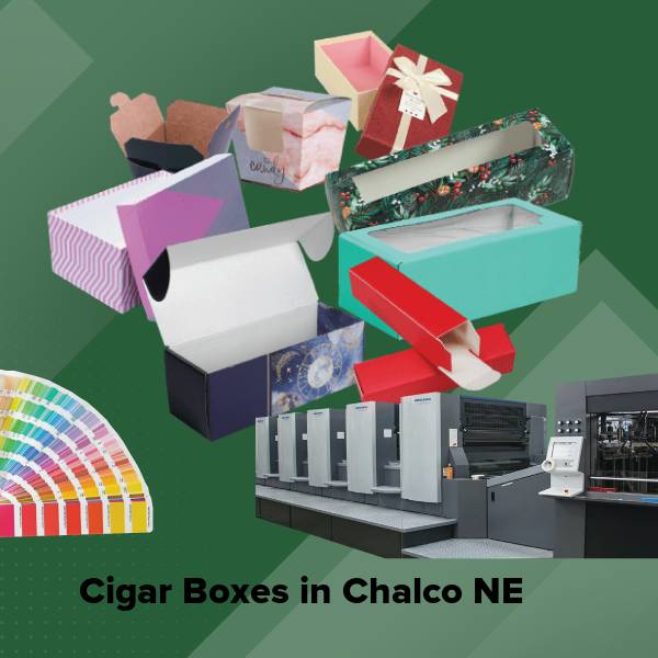 Cigar boxes in chalco ne