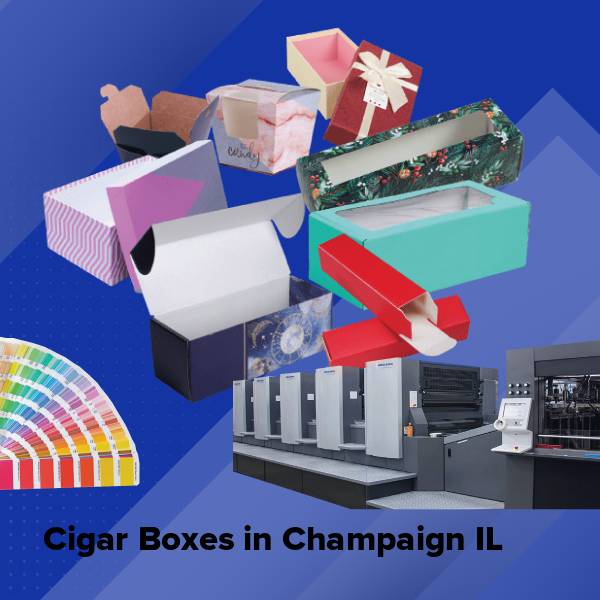 Cigar boxes in champaign il