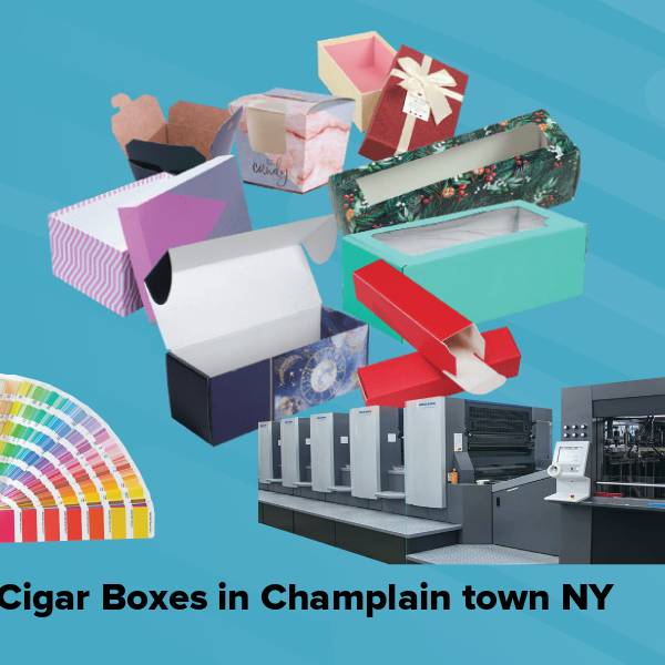 Cigar boxes in champlain town ny