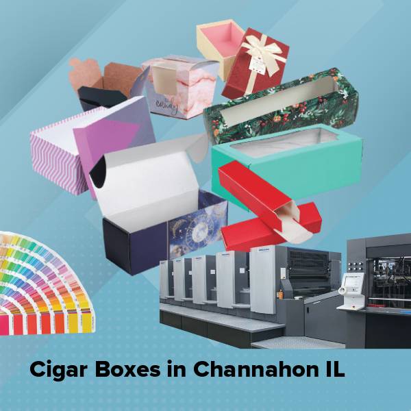 Cigar boxes in channahon il