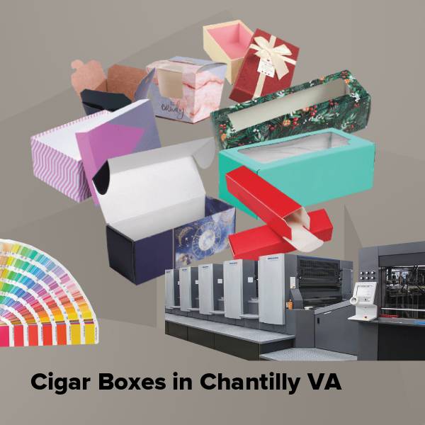 Cigar boxes in chantilly va