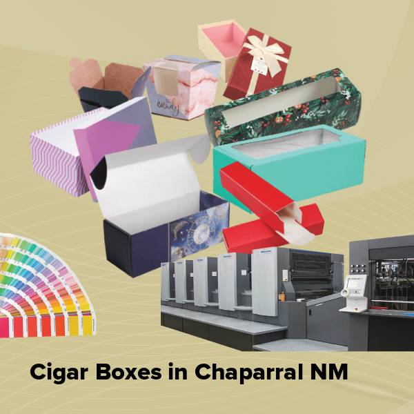 Cigar boxes in chaparral nm