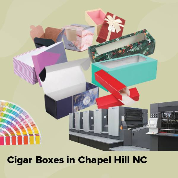 Cigar boxes in chapel hill nc