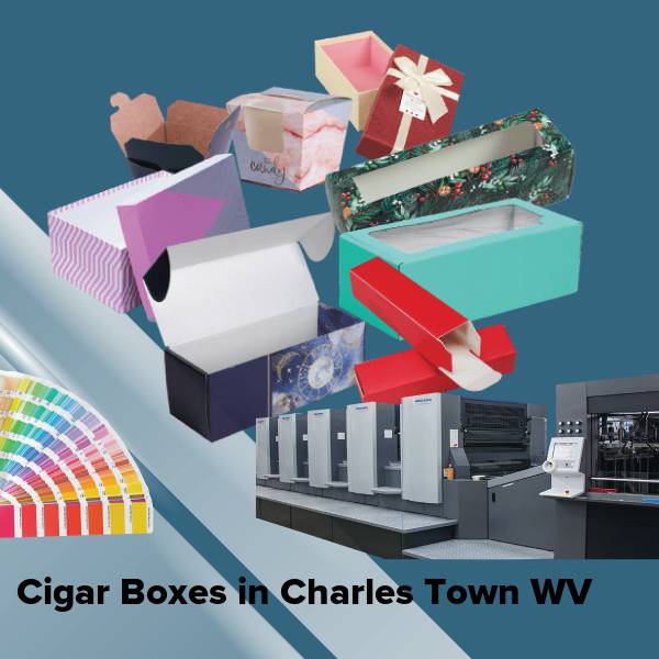 Cigar boxes in charles town wv