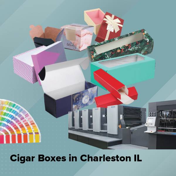 Cigar boxes in charleston il