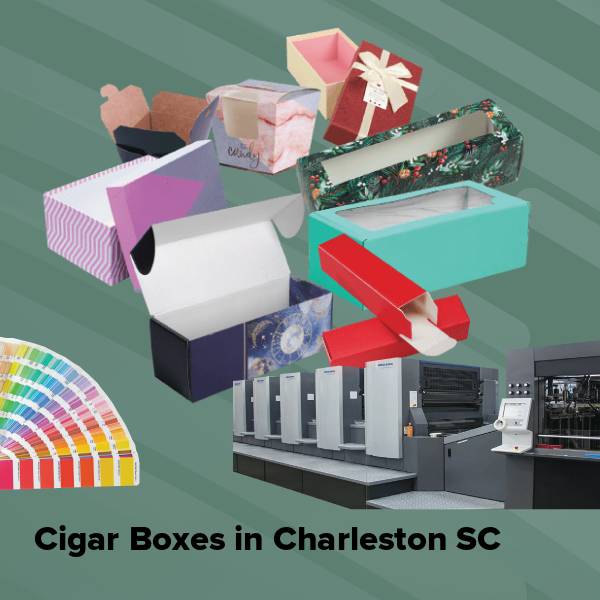 Cigar boxes in charleston sc
