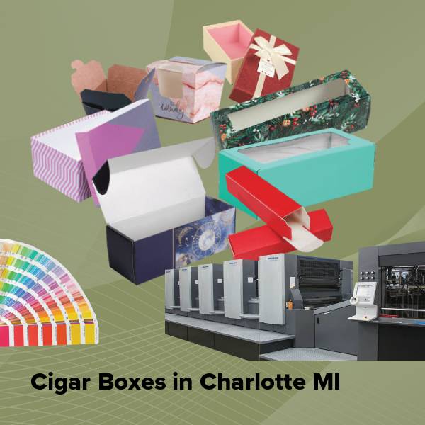 Cigar boxes in charlotte mi