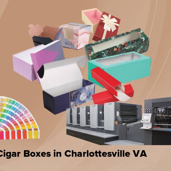 Cigar boxes in charlottesville va