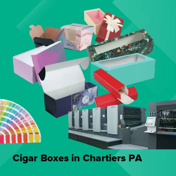 Cigar boxes in chartiers pa